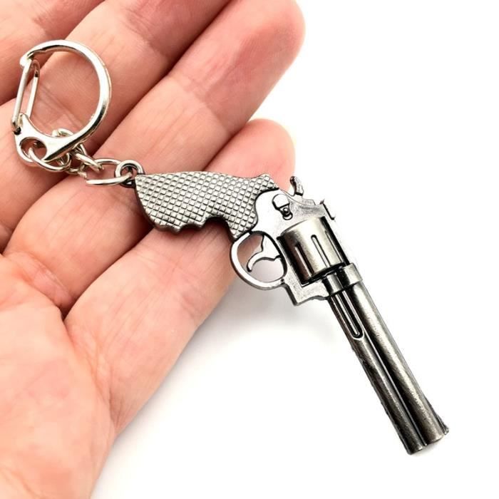 Porte-clés Valorant PYAIOVR – Modèle D'arme En Alliage Métallique, Mini Figurine, Pour Clés, Sac à Dos, Téléphone