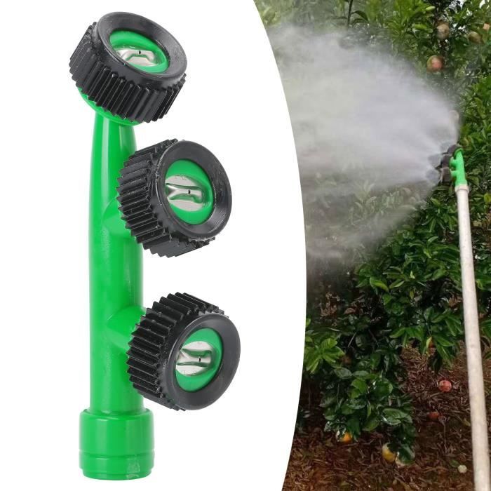 Buse De Pulvérisation Coudée Réglable - Filetage 6.35mm Rouge - Pour Pulvérisateur Sac à Dos 3L/5L/8L
