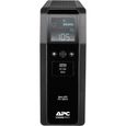 APC UPS BACK UPS PRO BR 1200VA alimentation d'énergie non interruptible Interactivité de ligne 720 W 8 sortie(s) CA-1