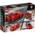 LEGO® Speed Champions 75890 - Ferrari F40 Competizione - Jeu de construction-1