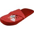 SAFETY FIRST Matelas Gonflable Go Dodo Rouge-1