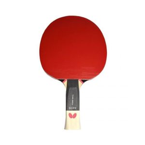 Raquette De Ping-pong Butterfly Minion J-FL Neuve Du Japon - Raquette Tennis De Table Pro Neuve Sous Blister