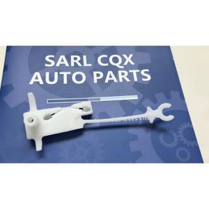 Kit De Réparation Lève-vitre Gauche Avant Pour Renault Clio II 3 Portes (1998-2001) - Câbles, Poulie