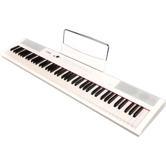 Delson piano portable artesia 88 touches discount