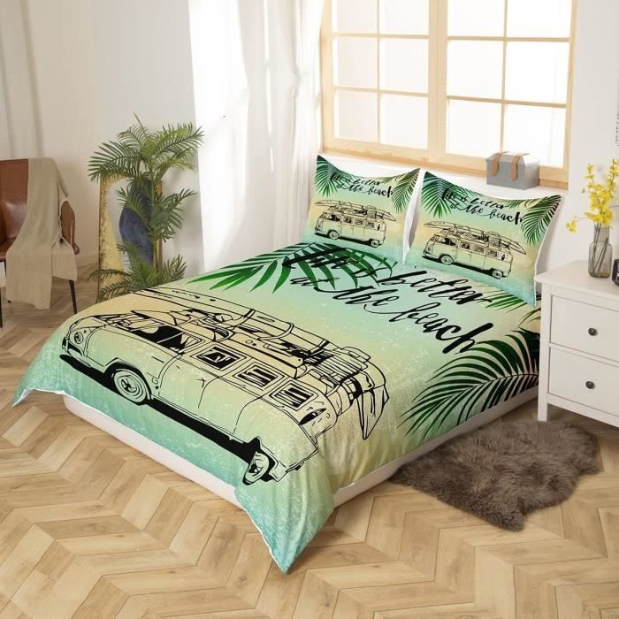 Parure De Lit 220x240cm Bon Camping Parure Housse De Couette Dessin parure-de-lit-220x240cm-bon-camping-parure-housse-de-couette-dessin