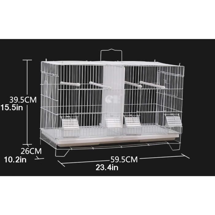 Cage Oiseau Villa D élevage Maison