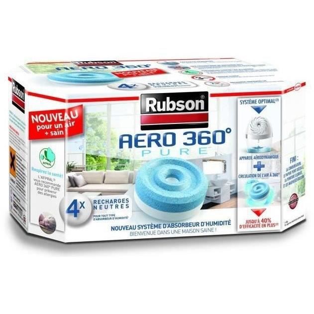 Aero 360 Rubson Recharge