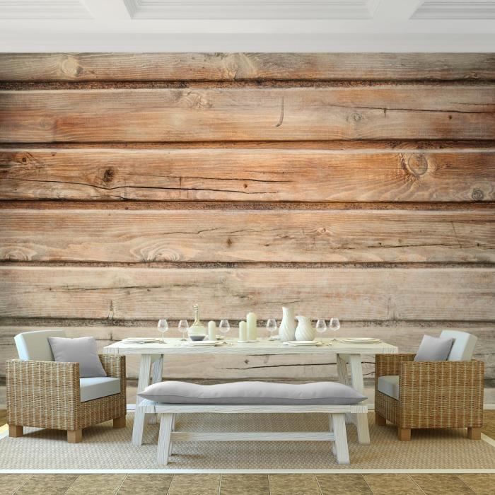 Runa Art Papier Peint Intissé 396 X 280 Cm Fleurs D'orchidée 3d Toison