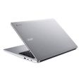 Acer Chromebook 315 CB315 3HT P748 Ordinateur Portable Tactile 15,6'' FHD, PC Portable (Intel Pentium Silver N5000, RAM 8 Go, 128 Go-2