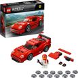 LEGO® Speed Champions 75890 - Ferrari F40 Competizione - Jeu de construction-2
