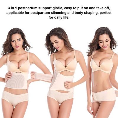 Gaine Post Partum Ceinture Maternité 3 En 1 Xrten - Post-accouchement & Sport Ceinture Grossesse Femme Enceinte Gaine Post Partum Ceinture Maternité 3 En 1 Xrten - Post-accouchement & Sport Ceinture Grossesse Femme Enceinte