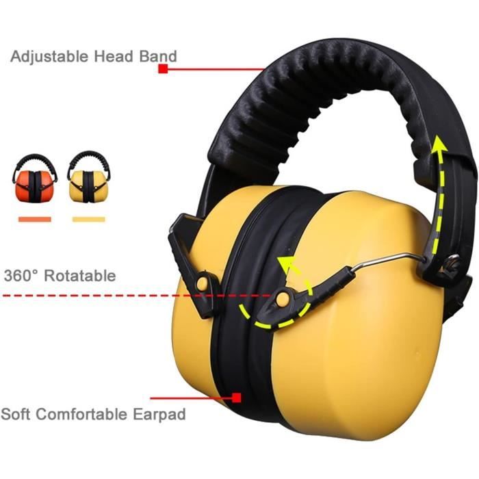 Kit De Protecteurs D'oreille Pour Casque De Hockey Cooper HES3000U - Neuf, Fabriqué Au Canada