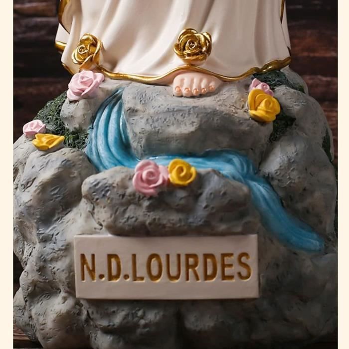 Alipis Croix Catholique Religieuse En Bois à Suspendre Au Mur - Croix Murale Chrétienne Avec Jésus - Pour Salon, Maison, église