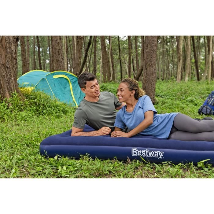 Matelas gonflable Camping