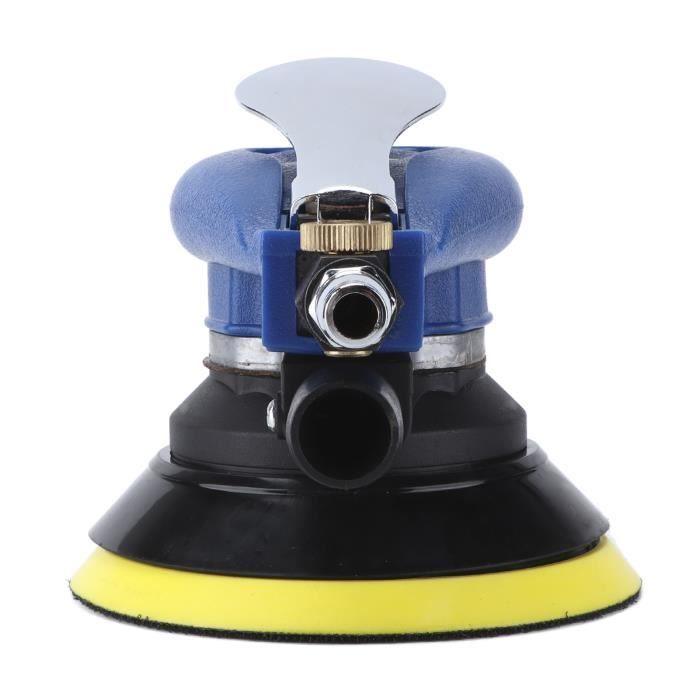 BGS 3271 Meuleuse Polisseuse Pneumatique Extra-Longue 340 Mm - 16000 Tr/min, Mandrin 6 Mm