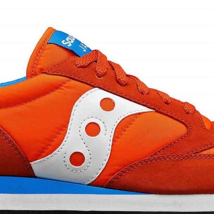 Saucony sneakers best sale homme orange