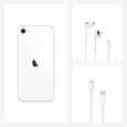 APPLE iPhone SE 64Go Blanc-3