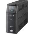APC UPS BACK UPS PRO BR 1200VA alimentation d'énergie non interruptible Interactivité de ligne 720 W 8 sortie(s) CA-3