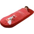 SAFETY FIRST Matelas Gonflable Go Dodo Rouge-3