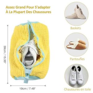 Leifheit - Set De 3 Filets à Linge / Sacs De Lavage (2x 1kg + 1x 2kg) Avec Fermeture éclair - Protège Textiles Délicats En Machine
