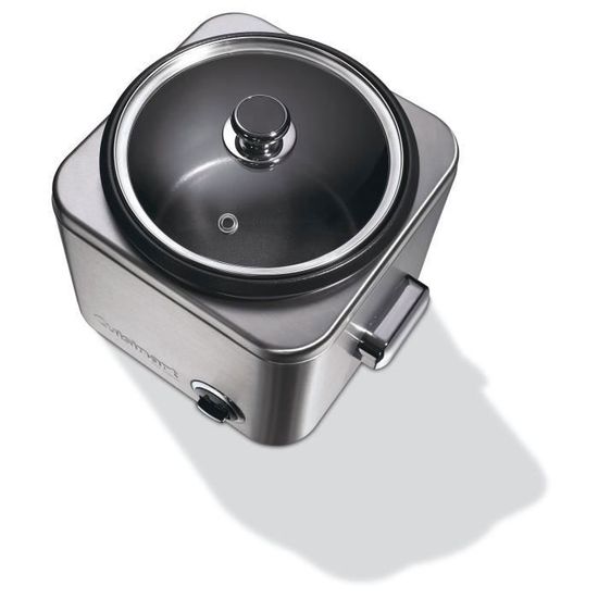 Cuisinart CRC 炊飯器 8-Cup シルバー CRC800E(中古品) (shin (未使用･未開封品)Cuisinart CRC 炊飯器 8-Cup シルバー CRC800E