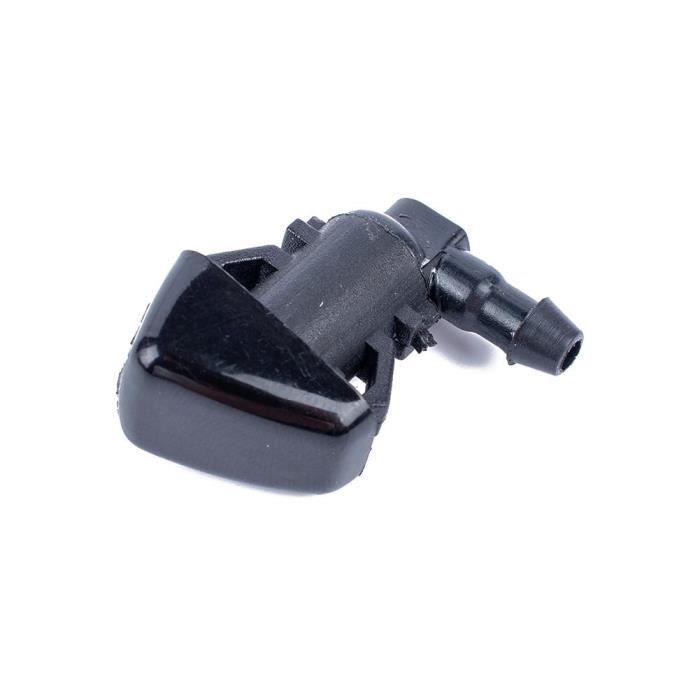 Buse Lave-glace Avant Pour Jeep Compass - Pulvérisateur Pare-brise Neuf Compatible Universel