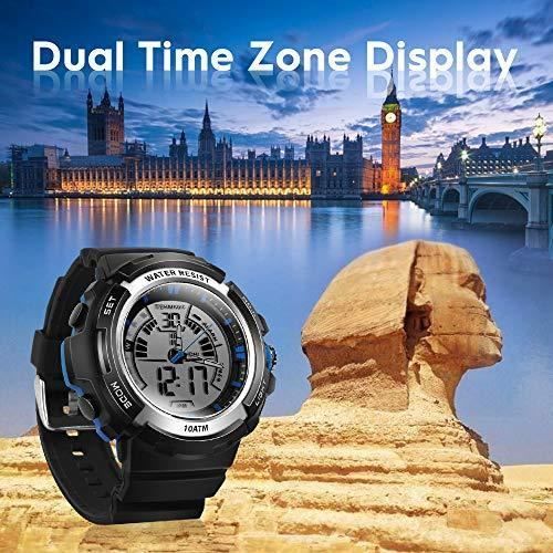 Montre sous top marin