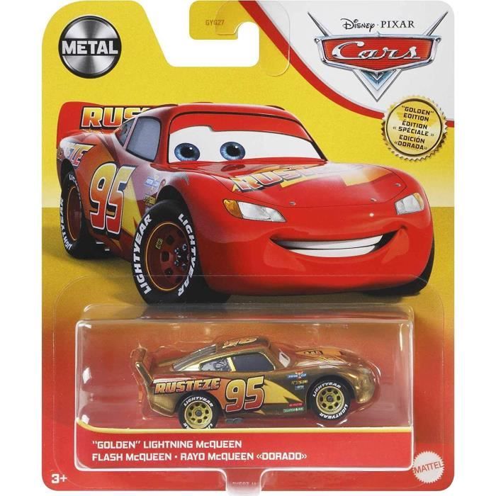 Mattel Disney Voiture Cars
