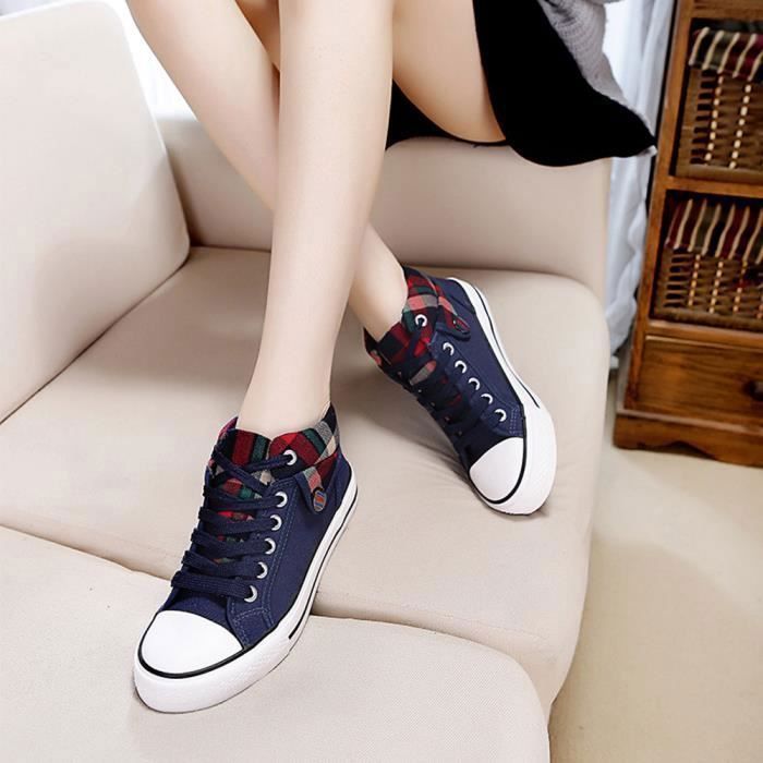 Baskets femme Automne 2019 Nouveau Chaussures de Running