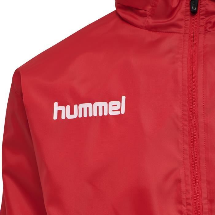 Veste Légère Stormr Homme XL Rouge – Coupe-vent Imperméable – Idée Outdoor