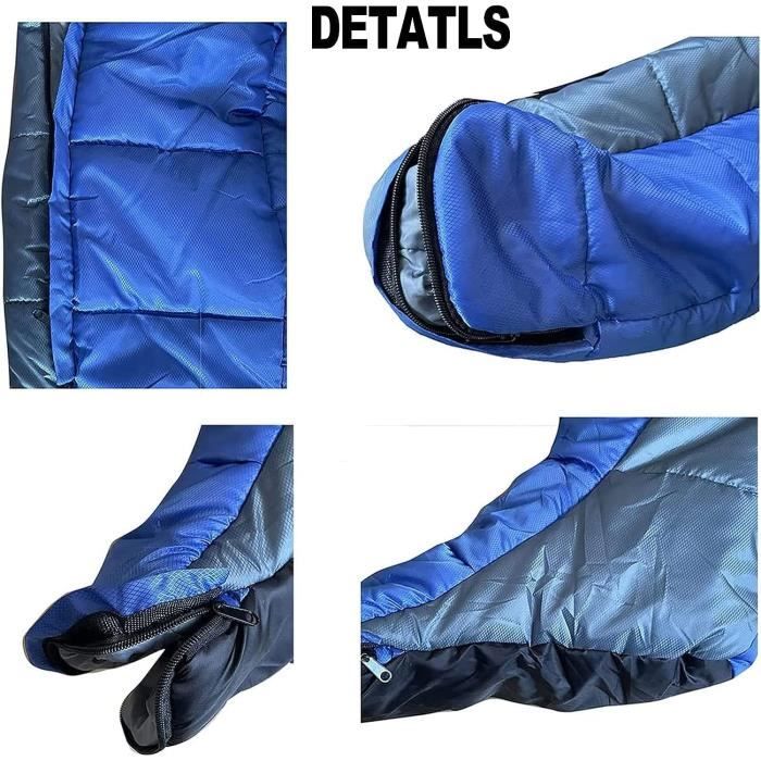 Sac de couchage online avec bras et jambes