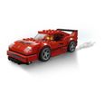 LEGO® Speed Champions 75890 - Ferrari F40 Competizione - Jeu de construction-4