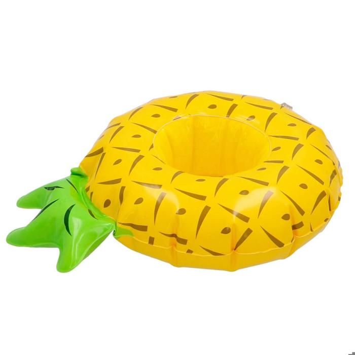 12 Pièces Porte-Gobelet Gonflable Piscine Mignon Porte Verre Boissons