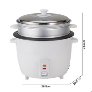 Doublure De Cuiseur À Riz Pot De Rechange Pour Cuiseur À Riz Insert