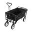 Fhe Chariot De Transport Jardin Pliable Charrette A Main Bricolage Remorque De Jardin Charge Maximale 70 Kg Achat Vente Brouette Fhe Chariot De Transport Ja Cdiscount