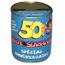 Boite Cadeau Surprise Anniversaire 50ans Homme X1 Ref Bt50h