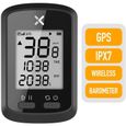 G GPS Cyclisme Ordinateur sans Fil Vélo Compteur De Vitesse Bluetooth Odomètre Vélo Tracker Étanche Vélo De Route VTT-0