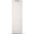 HOTPOINT HAC18T532 - Réfrigérateur congélateur Encastrable bas 250L (182+68) - TOTAL NO FROST - L58 x H 184-0
