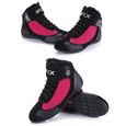 Chaussure moto femme