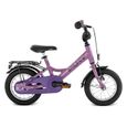 Puky Vélo Enfant à partir de 3 Ans Youke 12 Perky Purple-0