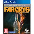ps4 FARCRY 6 EDITION ULTIMATE-0