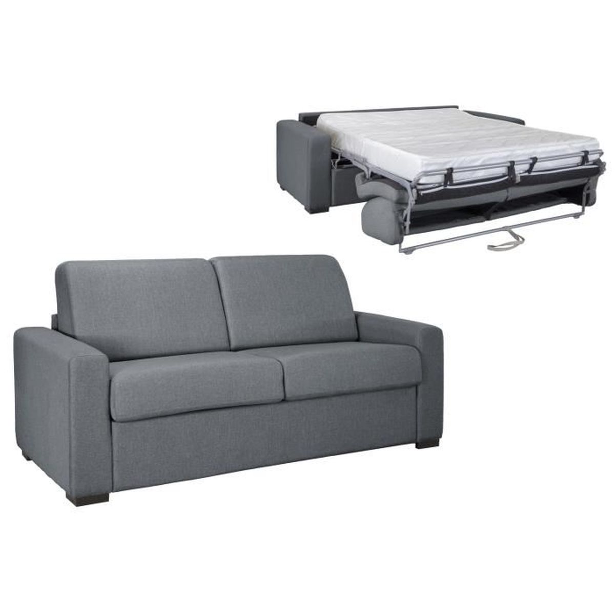 Canapé Convertible 3 Places Cdiscount