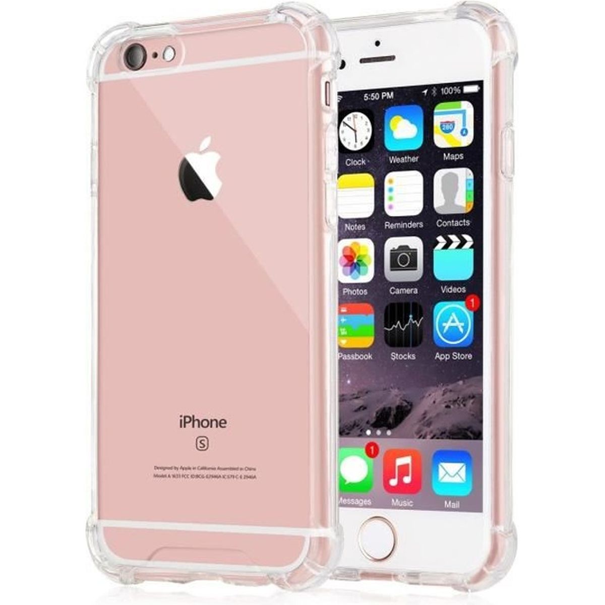 coque iphone 6 fermable