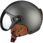 Casque vélo urbain - CGM - EBI Vintage - Femme - Graphite - Graphine