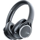 DJOIN Casque Bluetooth sans Fil à Réduction de Bruit Hybrid ANC Casque Pliable BT 5.4 Micro intégré 55H d'Autonomie Support AUX