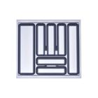 ORGA-BOX Bac à couverts 517 x 474 mm pour Tandembox+ ModernBox armoire 60 cm
