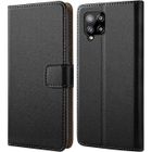 Coque Samsung Galaxy A42 5G Etui Portefeuille de Protection Cuir PU Premium Anti Choc, Fente Porte-monnaie Support - Top4pc