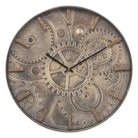 Horloge mécanique "Deyan" Diamètre 50 cm Atmosphera