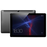 Tablette Tactile Dual Os Android & Windows 10 Ecran Ips 4GB + 64GB Noir + SD 16Go - YONIS