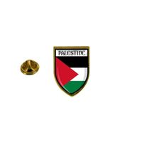 pins pin badge pin's souvenir ville drapeau pays blason palestine palestinien